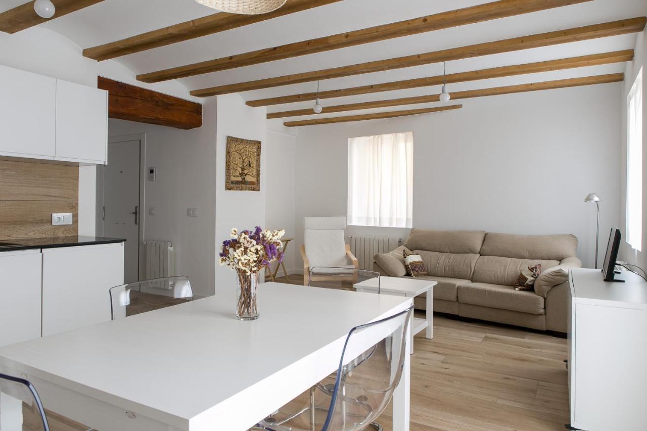 Apartup L' Almoina Walencja Zewnętrze zdjęcie